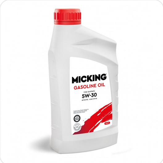 Micking Gasoline Oil MG1.SP/RC 5W30, син. 1л,