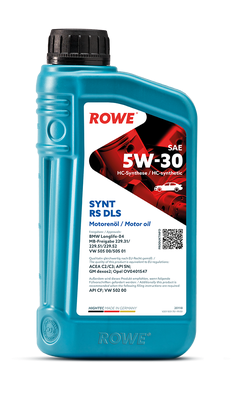 ROWE 5w-30 Essential MS-C3 SN/CF, синт, 1л