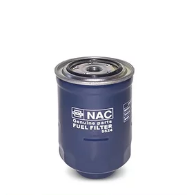 NAC 5524/FC-158/FF-034 фильтр топливный, NAC
