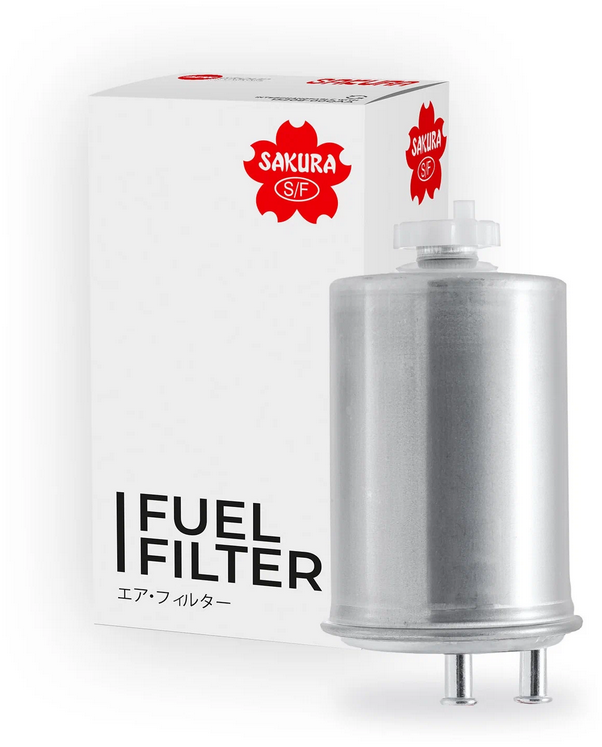 Фильтр топливный, Сакура, FC-0005 (SAK-FC5716), Япония