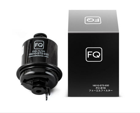 FQ, Фильтр топливный, FС-819/16010-ST5-930 Япония
