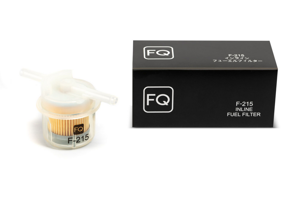 FQ, Фильтр тонкой очистки, F-215/GB-215, Япония