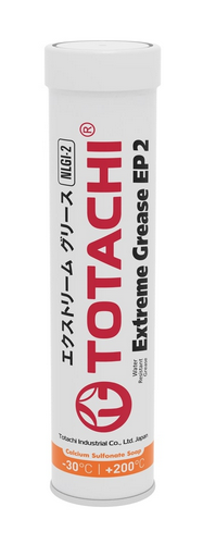 Totachi, Смазка пластичная EXTREME GREASE EP2, Желтая 390гр,