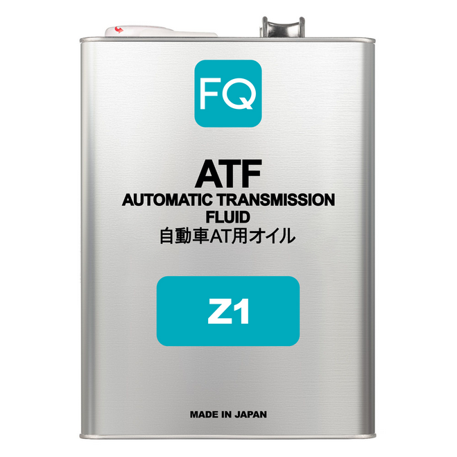 Fujito ATF Z1, масло для АКПП 4л Япония