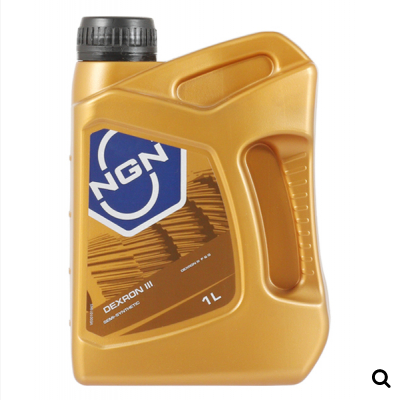 NGN, ATF DEXRON III , трансмиссионное масло для АКПП, полусинтетика, 1л, Нидерланды