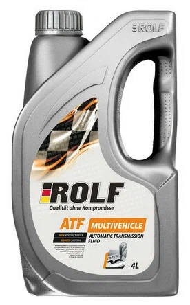 ROLF ATF Multivehicle. 4 л. пластик