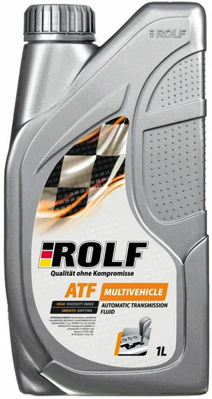 ROLF ATF Multivehicle. 1 л. пластик