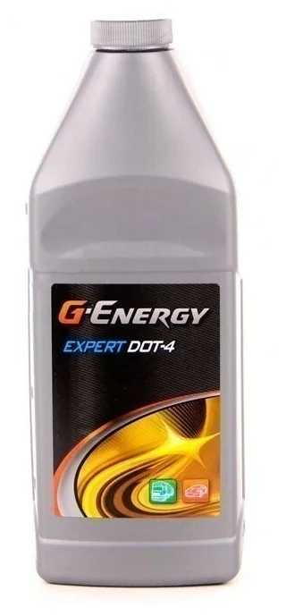 Тормозная жидкость, G-Energy Expert, 910гр, г.Дзержинск
