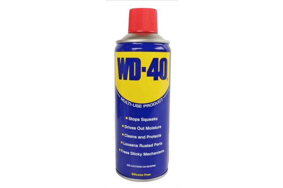 WD-40, смазка универсальная, 330мл Англия