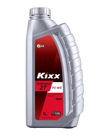Kixx 2T-CYCLE Outboard для 2-х тактных дв-ей 1л Корея