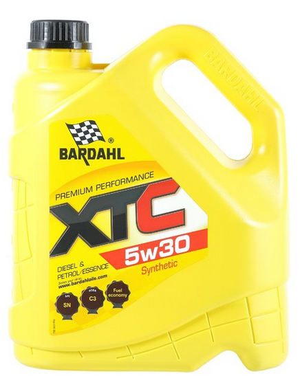 BARDAHL 5W30 XTEC C3 4L