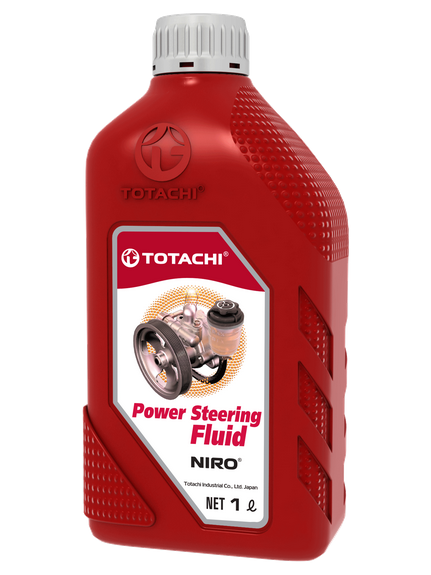 TOTACHI Niro Power Steering Fluid полусинтетика 1л.