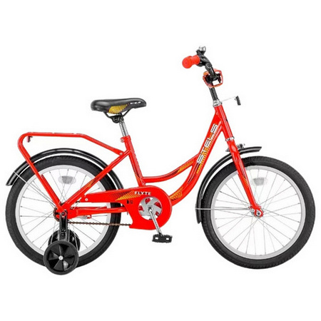STELS Велосипед ORION 14 Flyte (9,5» Красный ) арт. Z011 