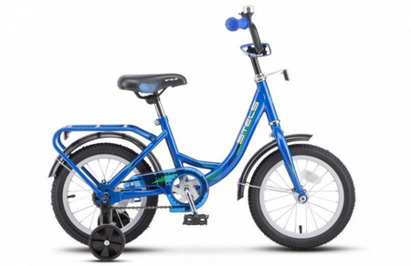 STELS Велосипед ORION 14 Flyte (9,5» Синий ) арт. Z011 
